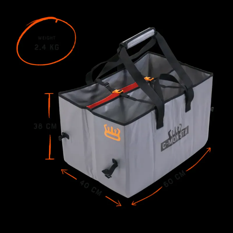 C-monsta Wetsuit Split Bag