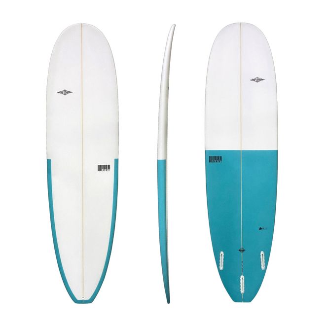 Hovedbilde Next Sunset Mini Malibu 8.2ft - 59.7L m/finner