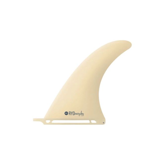Hovedbilde Ryd Everyday 8.0 Longboard Cream Raked fin