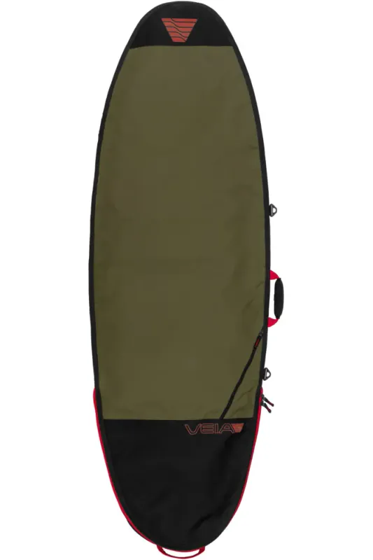VEIA Explorer Fish Day Bag