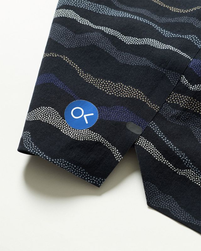 OK APEX Evolution Trunk by Kelly Slater Black