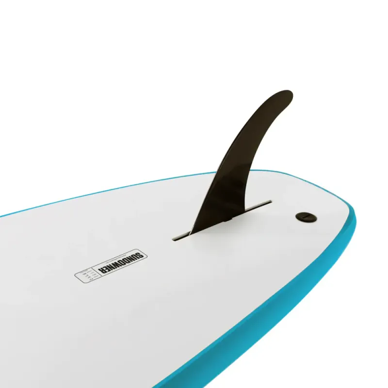 NSP Sundowner 6.6ft - 45L Softtop
