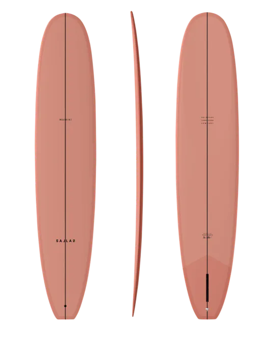Hovedbilde Thunderbolt Waikiki 9’2” - Coral - ...