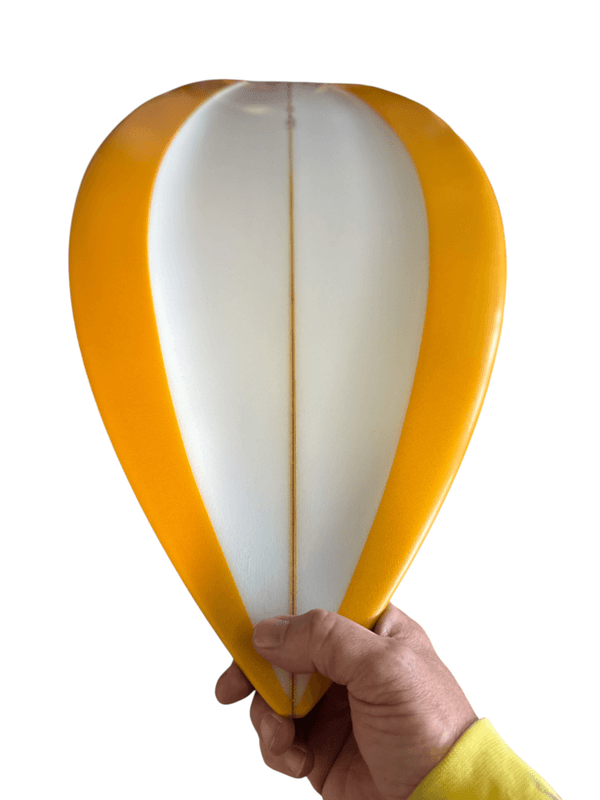 Ryan Lovelace The Pedestrian Ship 6.2ft 33.58L
