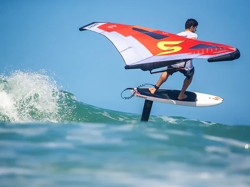 Slingshot Slingwing V6